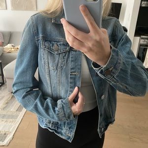 Buffalo David Bitton Jean Jacket. Size Small